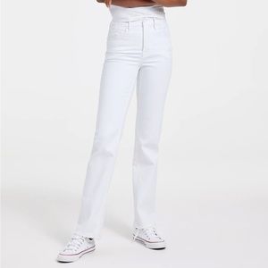 Good American Good Icon Jeans - White050